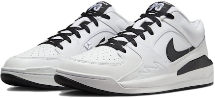 エア ジョーダン スタジアム90 白黒 HF5258-102 Lookbook エア ジョーダン スタジアム90 白黒 HF5258-102