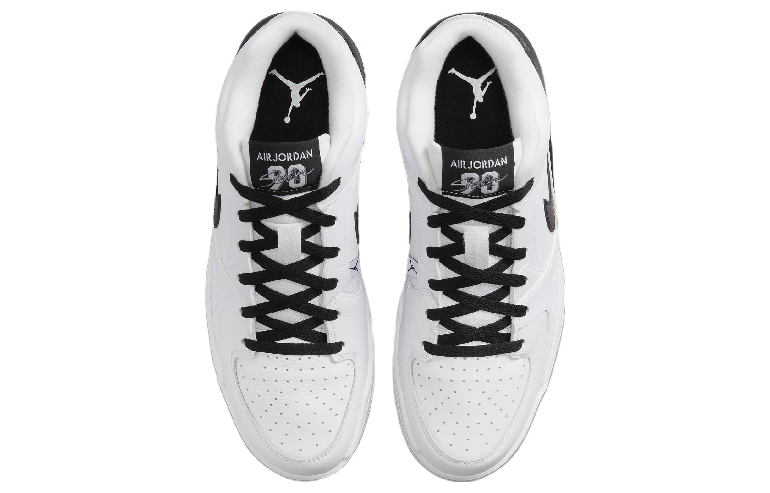 Purchase Air Jordan Stadium 90 'Putih Hitam' HF5258-102