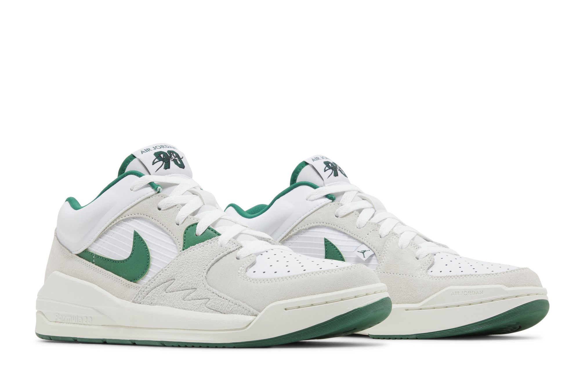 Air Jordan Stadium 90 White Clover DX4397-103 Nicesnk