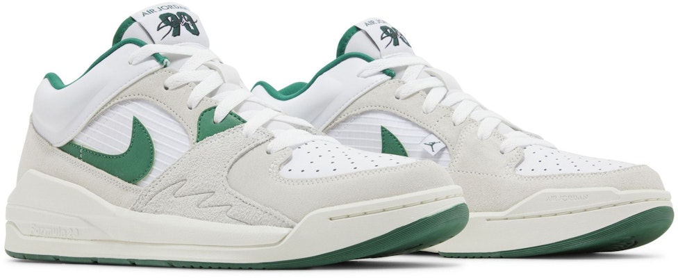 Air Jordan Stadium 90 'White Clover' DX4397-103 Cheap Air Jordan Stadium 90 'White Clover' DX4397-103