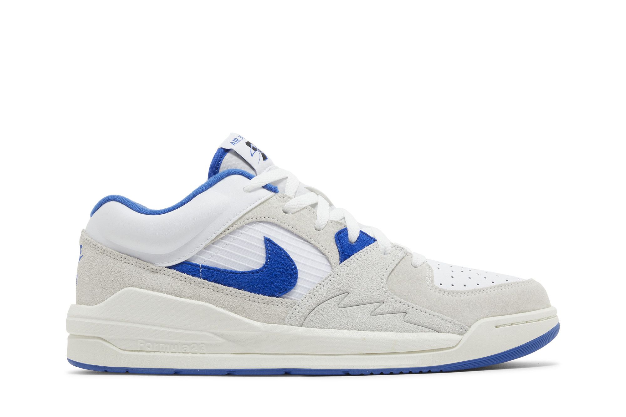 Air Jordan Stadium 90 'White Game Royal' DX4397-104