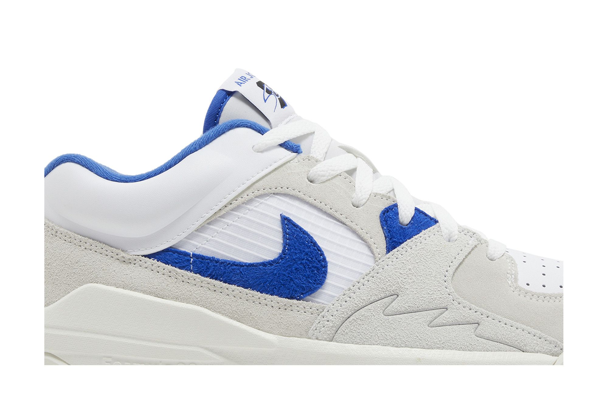 Order Air Jordan Stadium 90 ''Weiß Game Royal'' DX4397-104