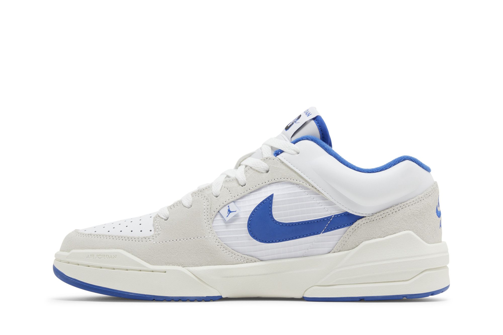Lookbook Air Jordan Stadium 90 ''Weiß Game Royal'' DX4397-104