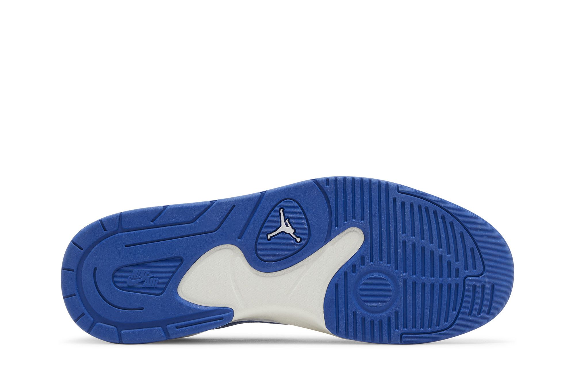 Shop Air Jordan Stadium 90 ''Weiß Game Royal'' DX4397-104