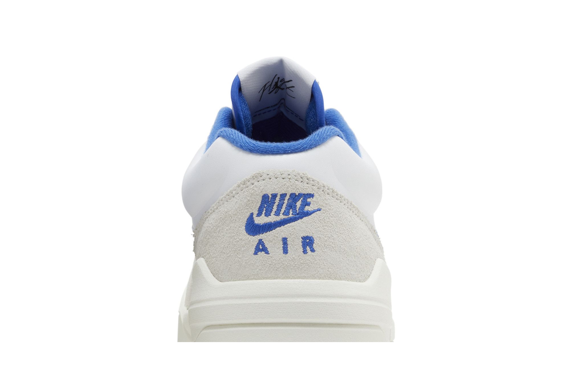 Sizing Air Jordan Stadium 90 ''Weiß Game Royal'' DX4397-104
