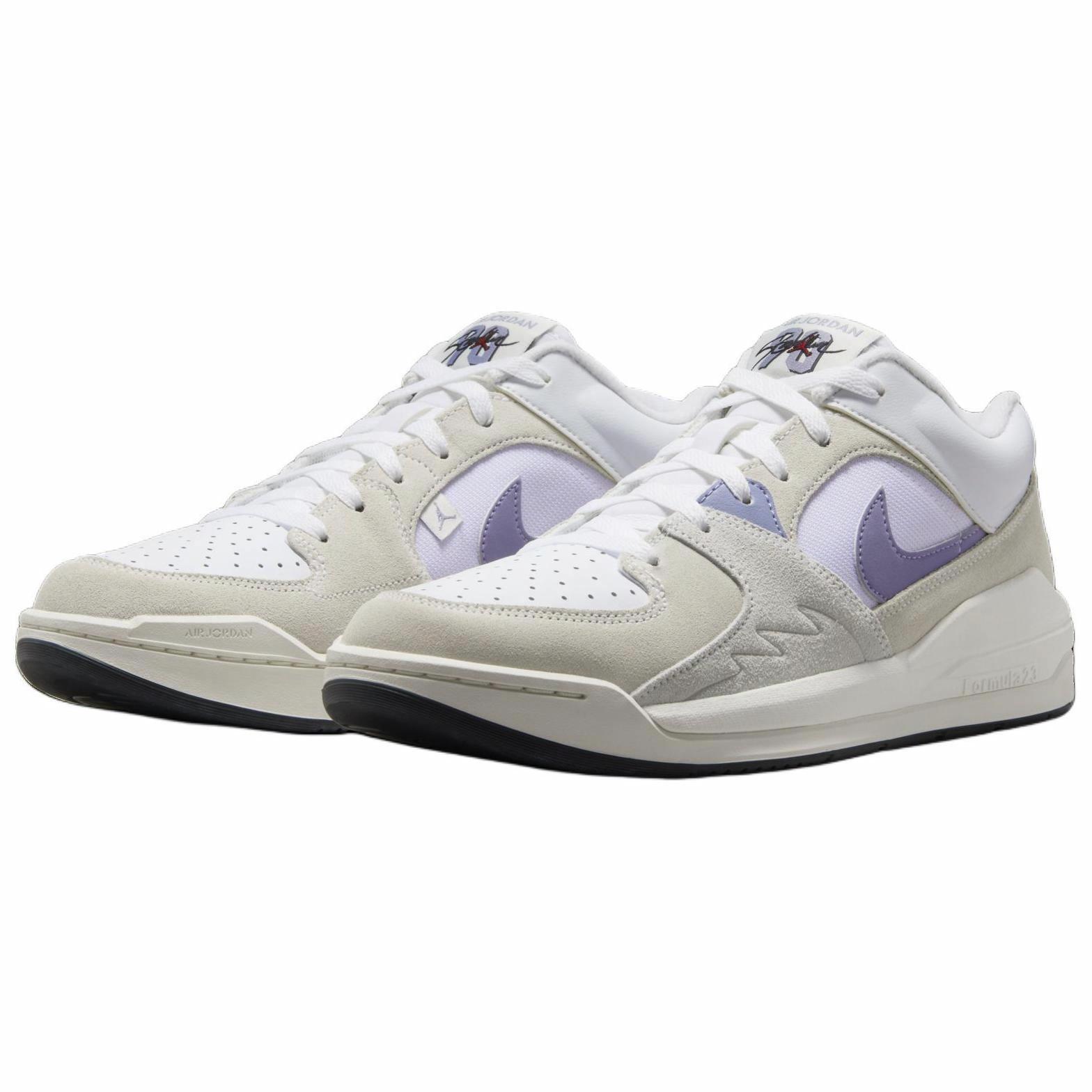 Lookbook Air Jordan Stadium 90 ''Putih Indigo Haze'' DX4397-105