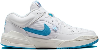 エア ジョーダン スタジアム90 "ホワイト/ライトブルー" FB2269-100 Order エア ジョーダン スタジアム90 "ホワイト/ライトブルー" FB2269-100