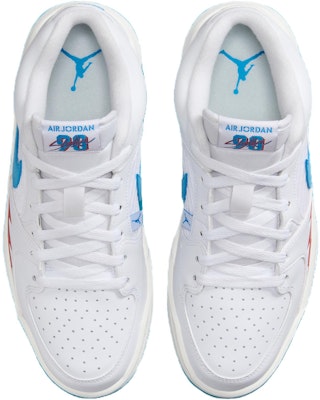 Air Jordan Stadium 90 'White Light Blue' FB2269-100 Shop Air Jordan Stadium 90 'White Light Blue' FB2269-100