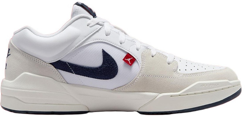 Air Jordan Stadium 90 'White Midnight Navy' DX4397-146 Order Air Jordan Stadium 90 'White Midnight Navy' DX4397-146