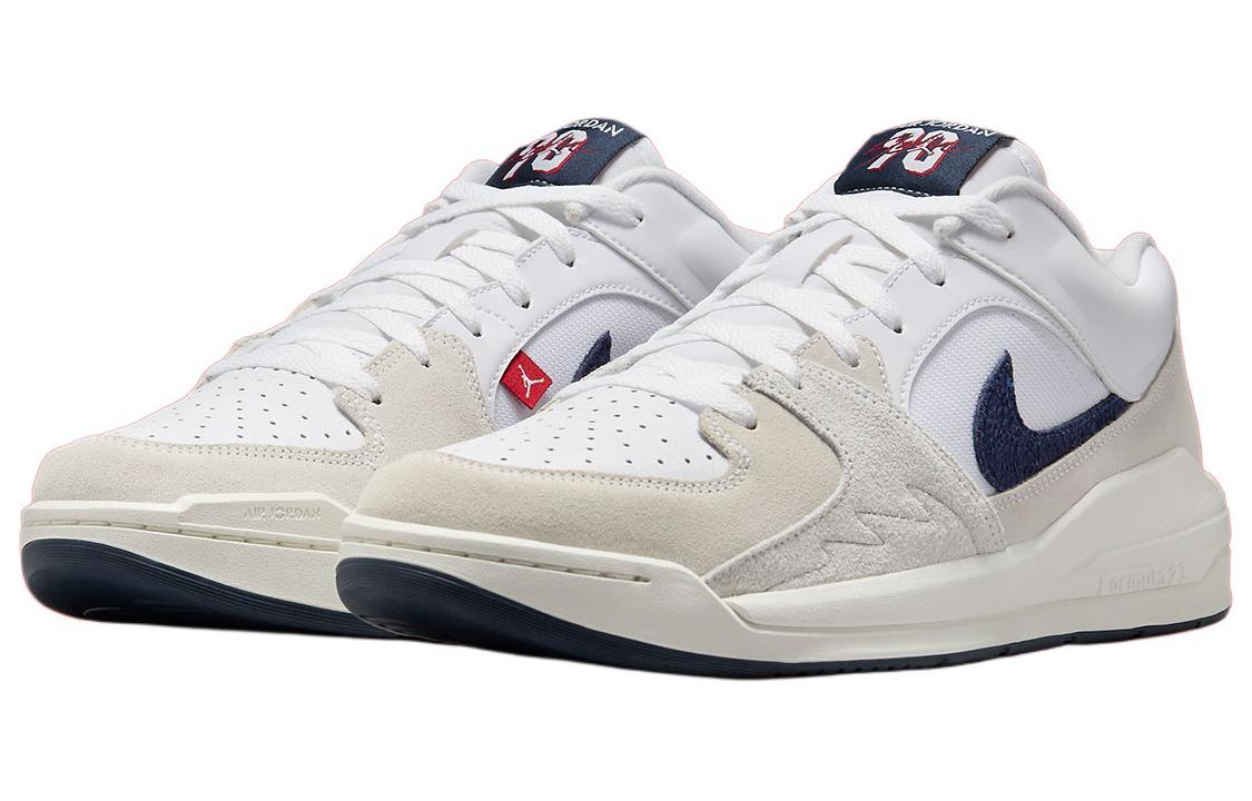 Shop Air Jordan Stadium 90 ''Weiß Mitternachtsblau'' DX4397-146