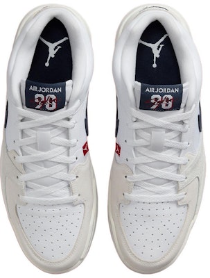 Air Jordan Stadium 90 'White Midnight Navy' DX4397-146 Shop Air Jordan Stadium 90 'White Midnight Navy' DX4397-146