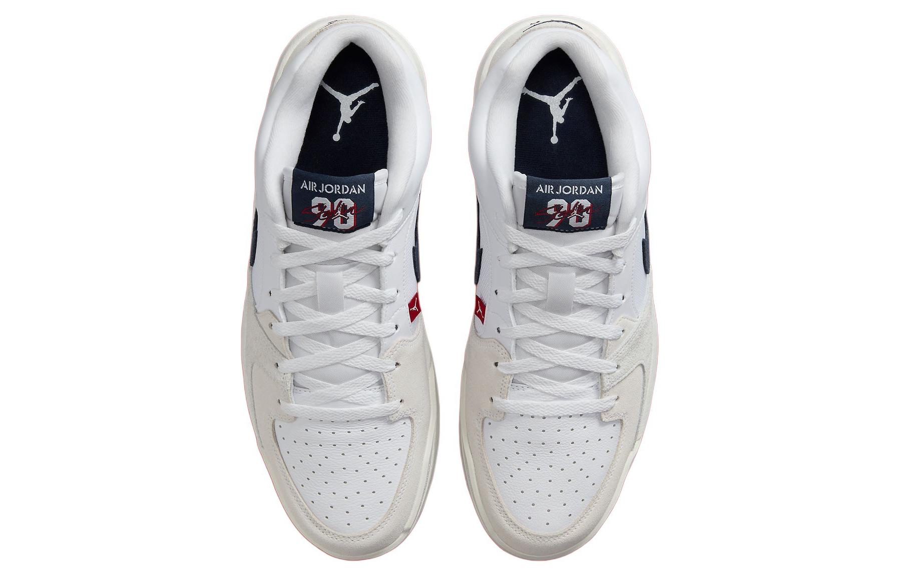 Purchase Air Jordan Stadium 90 ''Weiß Mitternachtsblau'' DX4397-146
