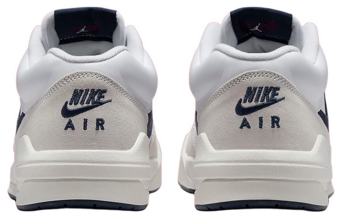 Details for Air Jordan Stadium 90 ''Weiß Mitternachtsblau'' DX4397-146