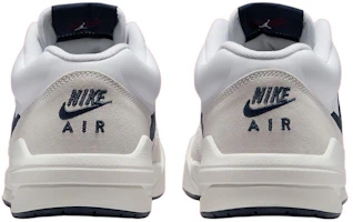 Details for Air Jordan Stadium 90 ''Weiß Mitternachtsblau'' DX4397-146