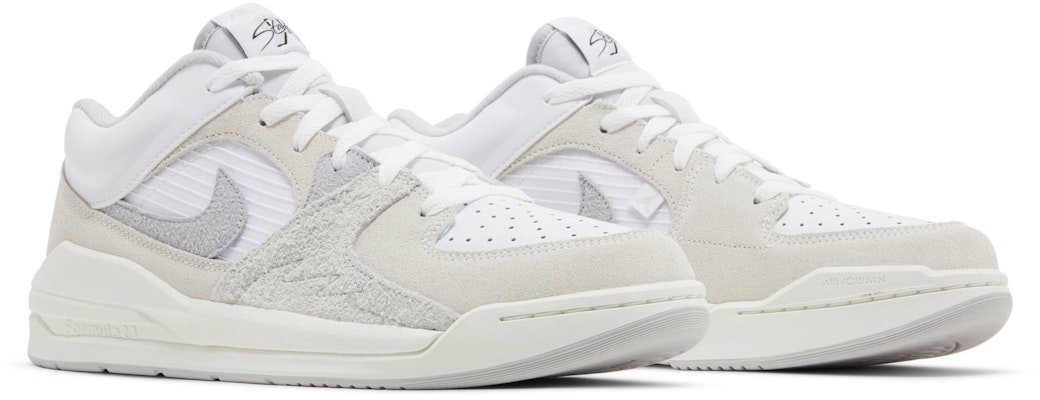 Air Jordan Stadium 90 'White Neutral Grey' DX4397-100 Cheap Air Jordan Stadium 90 'White Neutral Grey' DX4397-100