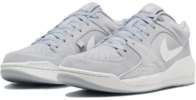 Air Jordan Stadium 90 'Wolf Grey' Abu Serigala Indonesia HF5258-002 Lookbook Air Jordan Stadium 90 'Wolf Grey' Abu Serigala Indonesia HF5258-002