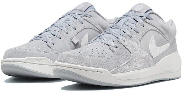 Air Jordan Stadium 90 'Gris Lobo' HF5258-002 Lookbook Air Jordan Stadium 90 'Gris Lobo' HF5258-002