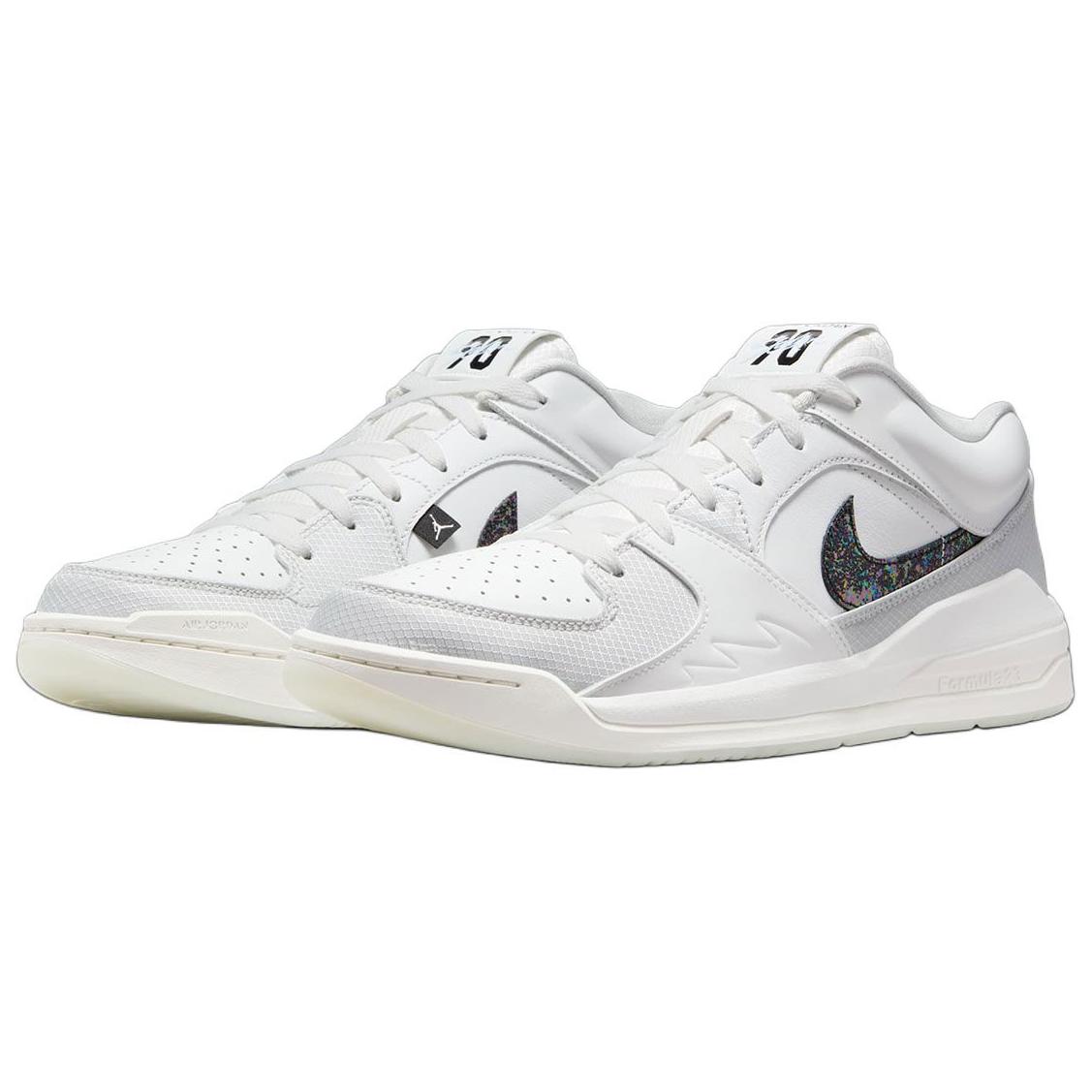 Lookbook 에어 조던 스타디움 90 '뱀의 해' HV4092-100