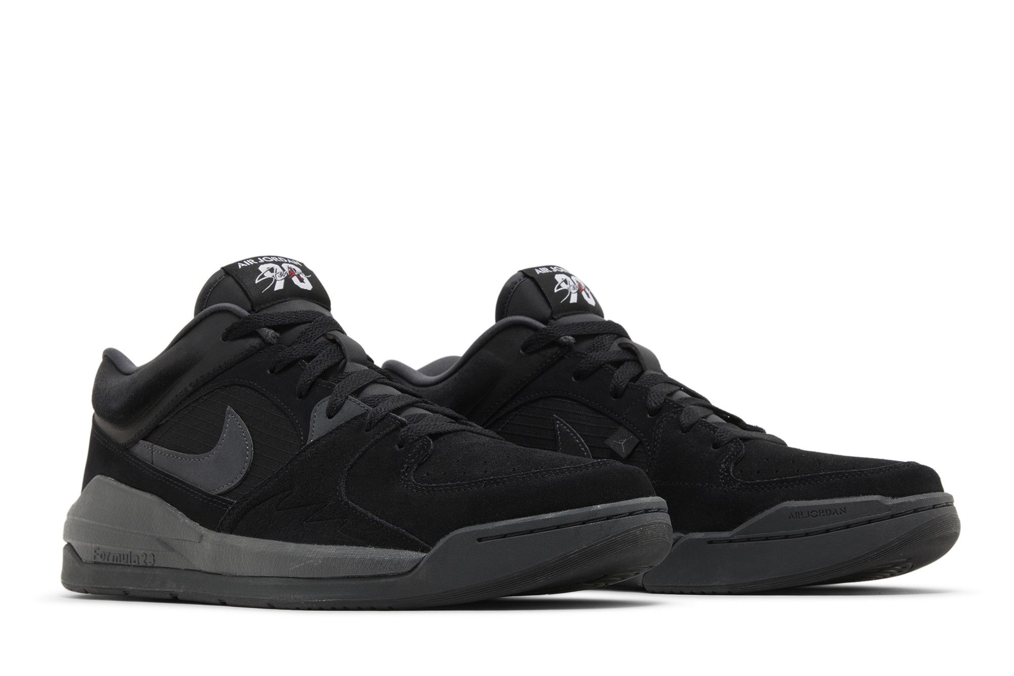 Cheap Air Jordan 運動場 90 黑色 石墨 DX4397-001