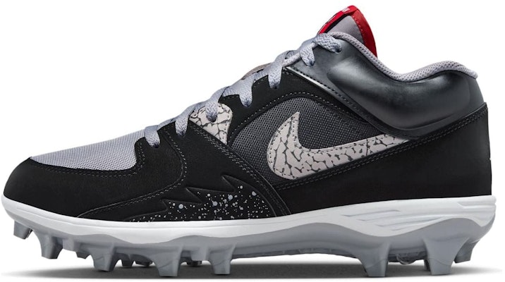 Air Jordan Stadium 90 Cleat 'Black Cement' HQ0210-060 Buy Air Jordan Stadium 90 Cleat 'Black Cement' HQ0210-060