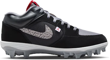 Order Air Jordan Stadium 90 Stollenschuh ''Black Cement'' HQ0210-060