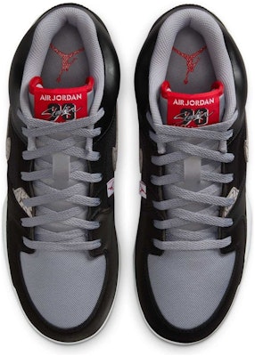 Air Jordan Stadium 90 Cleat 'Black Cement' HQ0210-060 Shop Air Jordan Stadium 90 Cleat 'Black Cement' HQ0210-060