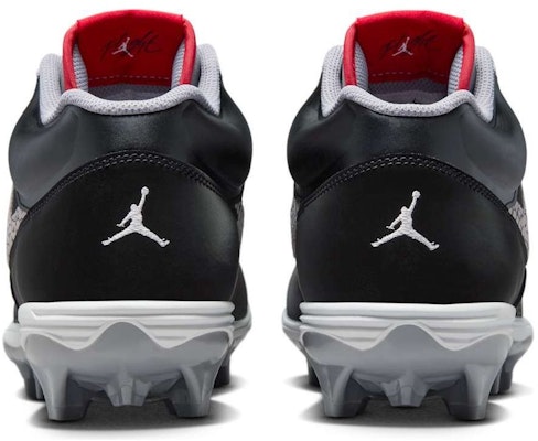 Air Jordan Stadium 90 Cleat 'Black Cement' HQ0210-060 Purchase Air Jordan Stadium 90 Cleat 'Black Cement' HQ0210-060