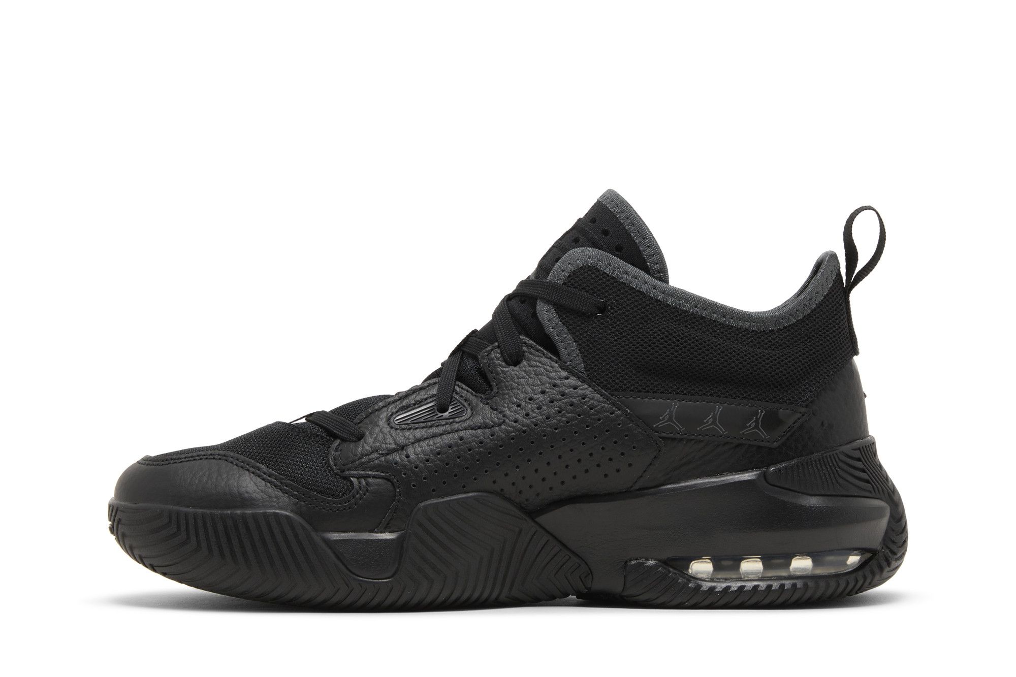 Lookbook Air Jordan Stay Loyal 2 ''Zwart Anthraciet'' DQ8401-002