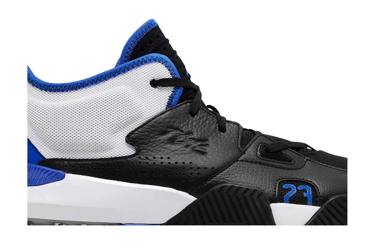 Air Jordan Stay Loyal 2 'Black Hyper Royal'