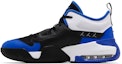 Lookbook Air Jordan Stay Loyal 2 'Hitam Hyper Royal' DQ8401-041