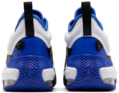 Air Jordan Stay Loyal 2 'Hitam Hyper Royal' DQ8401-041 Details for Air Jordan Stay Loyal 2 'Hitam Hyper Royal' DQ8401-041