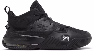 Air Jordan Stay Loyal 2 'Black Metallic Silver' DQ8401-001 Air Jordan Stay Loyal 2 'Black Metallic Silver' DQ8401-001