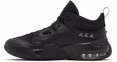 Air Jordan Stay Loyal 2 'Negro Plata Metálico' DQ8401-001 Lookbook Air Jordan Stay Loyal 2 'Negro Plata Metálico' DQ8401-001