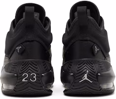 Air Jordan Stay Loyal 2 'Negro Plata Metálico' DQ8401-001 Details for Air Jordan Stay Loyal 2 'Negro Plata Metálico' DQ8401-001