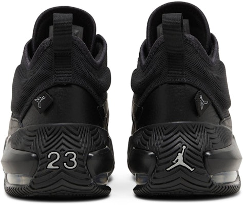 Air Jordan Stay Loyal 2 'Hitam Perak Metalik' DQ8401-001 Details for Air Jordan Stay Loyal 2 'Hitam Perak Metalik' DQ8401-001