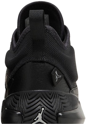 Air Jordan Stay Loyal 2 'Hitam Perak Metalik' DQ8401-001 Sizing Air Jordan Stay Loyal 2 'Hitam Perak Metalik' DQ8401-001