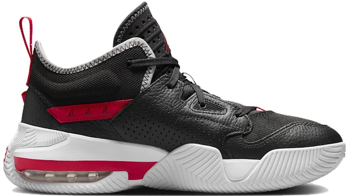 Air Jordan Stay Loyal 2 “黑色大学红” DQ8401-006 Order Air Jordan Stay Loyal 2 “黑色大学红” DQ8401-006