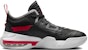 Air Jordan Stay Loyal 2 'Hitam University Merah' DQ8401-006