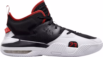 Air Jordan Stay Loyal 2 'Black White Gym Red' DQ8401-061 Air Jordan Stay Loyal 2 'Black White Gym Red' DQ8401-061