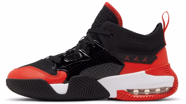 Air Jordan 忠誠 2 '黑紅' DQ8401-016 Lookbook Air Jordan 忠誠 2 '黑紅' DQ8401-016