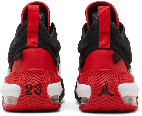 Air Jordan 忠誠 2 '黑紅' DQ8401-016 Details for Air Jordan 忠誠 2 '黑紅' DQ8401-016
