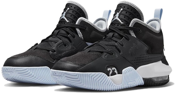 Air Jordan Stay Loyal 2 'Negro Off-Noir Azul Tintado' DQ8401-014 Lookbook Air Jordan Stay Loyal 2 'Negro Off-Noir Azul Tintado' DQ8401-014