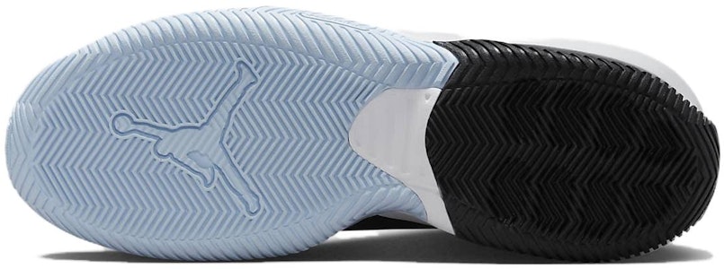 Air Jordan Stay Loyal 2 'Negro Off-Noir Azul Tintado' DQ8401-014 Details for Air Jordan Stay Loyal 2 'Negro Off-Noir Azul Tintado' DQ8401-014