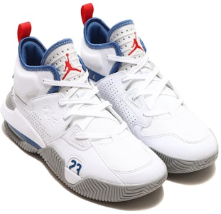 Air Jordan Stay Loyal 2 'Putih Biru True' DQ8401-101 Lookbook Air Jordan Stay Loyal 2 'Putih Biru True' DQ8401-101