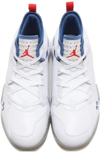 Air Jordan Stay Loyal 2 'Putih Biru True' DQ8401-101 Shop Air Jordan Stay Loyal 2 'Putih Biru True' DQ8401-101