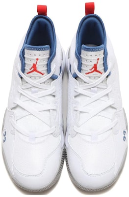 Air Jordan Stay Loyal 2 'Putih Biru True' DQ8401-101 Shop Air Jordan Stay Loyal 2 'Putih Biru True' DQ8401-101