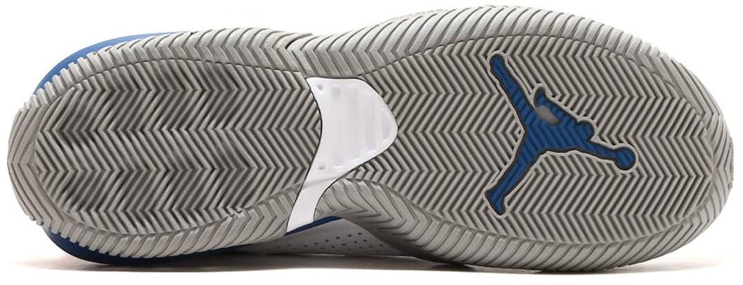 Air Jordan Stay Loyal 2 'Putih Biru True' DQ8401-101 Details for Air Jordan Stay Loyal 2 'Putih Biru True' DQ8401-101