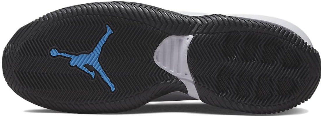 Air Jordan Stay Loyal 2 'Putih Hitam Biru' DQ8401-100 Details for Air Jordan Stay Loyal 2 'Putih Hitam Biru' DQ8401-100