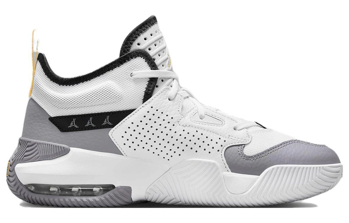 Air Jordan Stay Loyal 2 'White Cement Topaz'