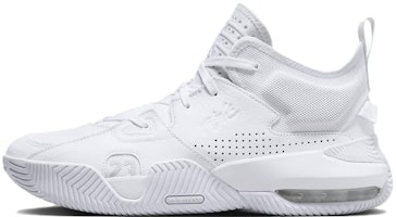 Air Jordan Stay Loyal 2 'White Pure Platinum' DQ8401-102 Air Jordan Stay Loyal 2 'White Pure Platinum' DQ8401-102